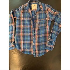 Plaid flannel